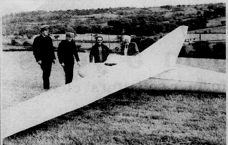 Other image for Glancing Back - June 1975